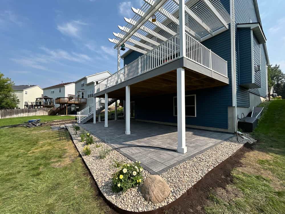 Hero image for Two Rivers Lawn and Landscape