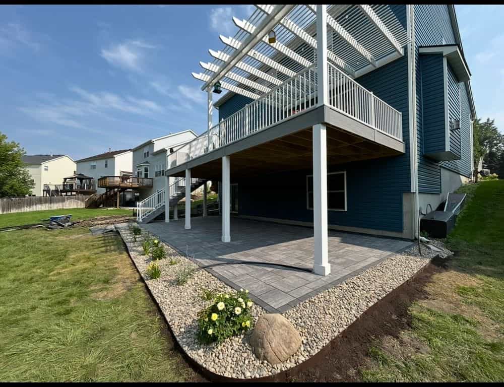 Hero image for Two Rivers Lawn and Landscape